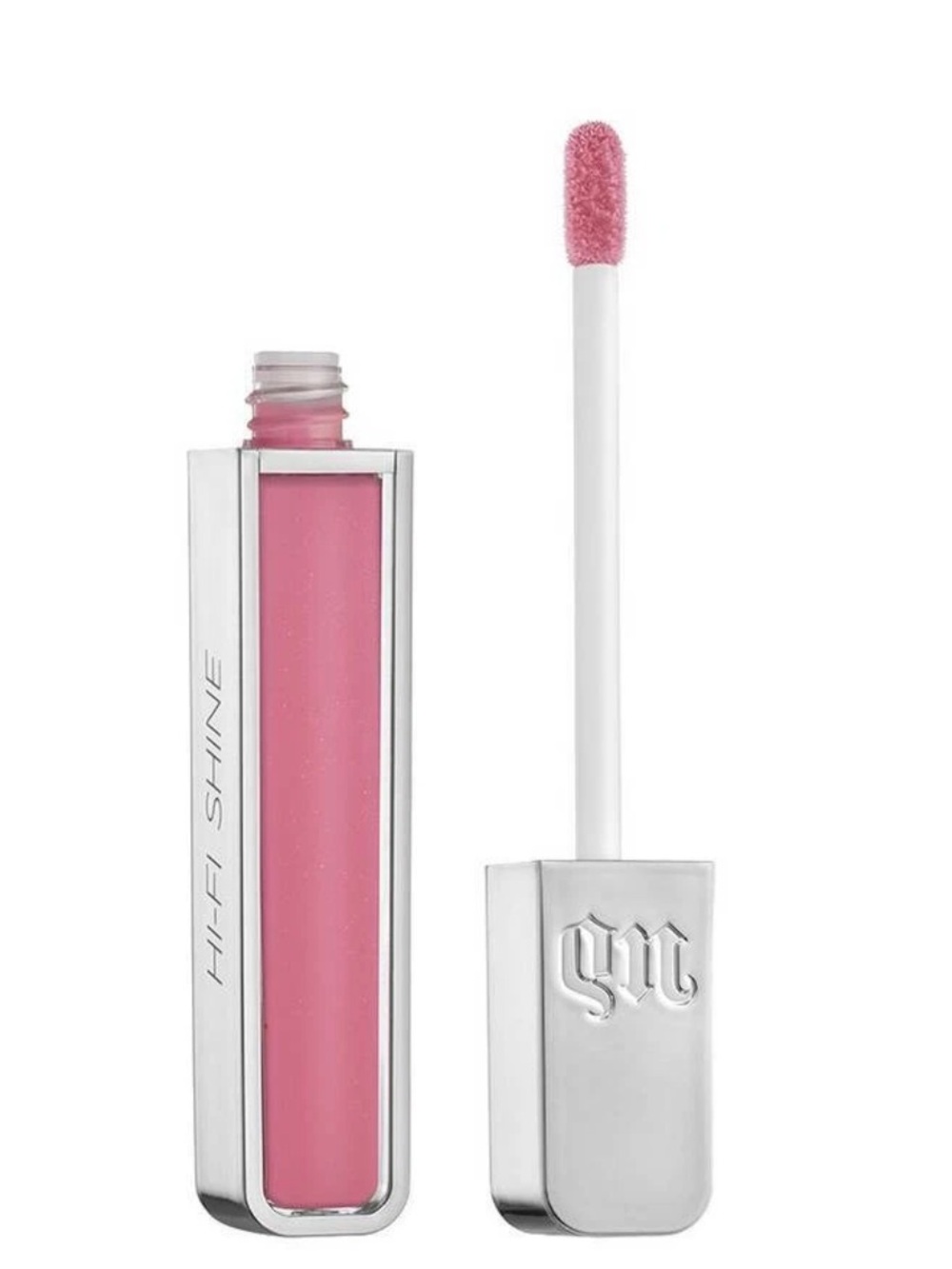 ⚡️🖤Urban Decay Hi‑Fi Shine Lip Gloss Obsessed